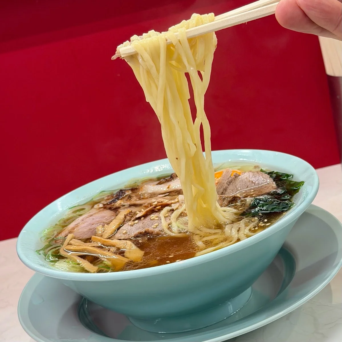 Nagi-chan Ramen Kinshicho · 10